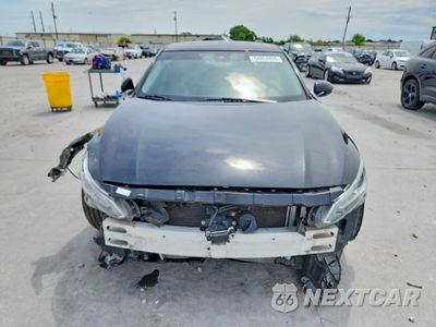 Piąte zdjęcie samochodu w środku: 2022 NISSAN ALTIMA SR VIN:1N4BL4CV0NN382383 - miniatura