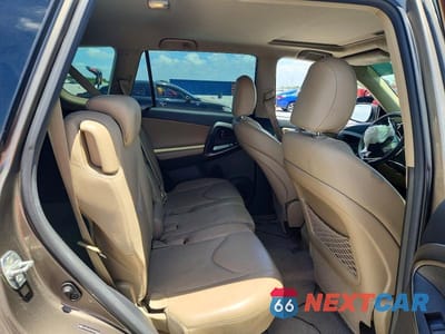 Zdjęcie 10 z 12 samochodu: 2010 TOYOTA RAV4 LIMITED VIN:JTMDK4DV9A5090326 - miniatura