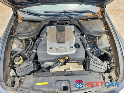 Zdjęcie 11 z 12 samochodu: 2008 INFINITI G35 X VIN:JNKBV61FX8M258240 - miniatura