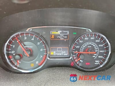 Zdjęcie 9 z 13 samochodu: 2020 SUBARU WRX VIN:JF1VA1A69L9819512 - miniatura