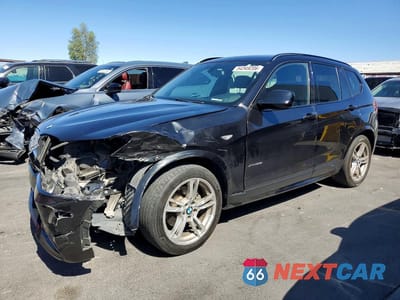 2014 BMW X3 XDRIVE35I 5UXWX7C58E0E80190 - główne zdjęcie licytacji z USA - miniatura