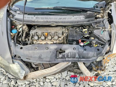 Zdjęcie 11 z 12 samochodu: 2007 HONDA CIVIC LX VIN:1HGFA16597L019771 - miniatura