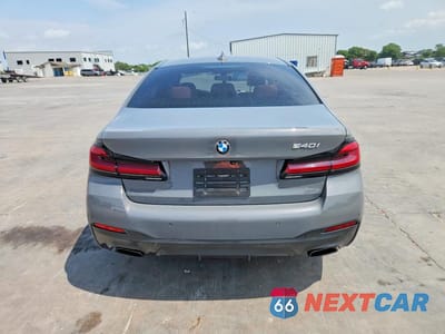Zdjęcie 6 z 12 samochodu: 2022 BMW 540 I VIN:WBA53BJ00NWX58557 - miniatura