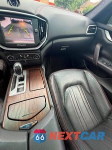 Zdjęcie 7 z 14 samochodu: 2015 MASERATI GHIBLI S VIN:ZAM57RTA0F1132975 - miniatura