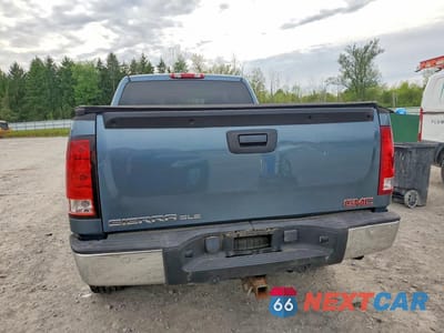 Zdjęcie 6 z 12 samochodu: 2007 GMC NEW SIERRA K1500 VIN:2GTEK19J271626634 - miniatura