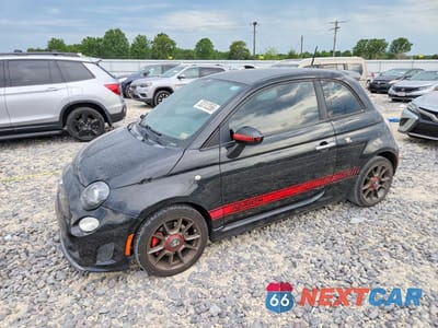 2013 FIAT 500 ABARTH 3C3CFFFH6DT560419 - główne zdjęcie licytacji z USA - miniatura