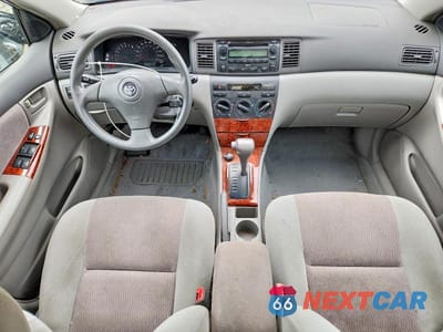 Zdjęcie 8 z 12 samochodu: 2008 TOYOTA COROLLA LE VIN:2T1BR32E18C861696 - miniatura