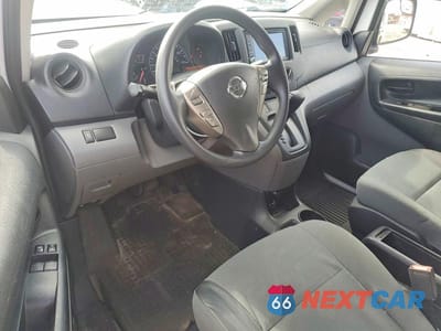 Zdjęcie 8 z 13 samochodu: 2021 NISSAN NV200 S CARGO VIN:3N6CM0KN1MK703628 - miniatura