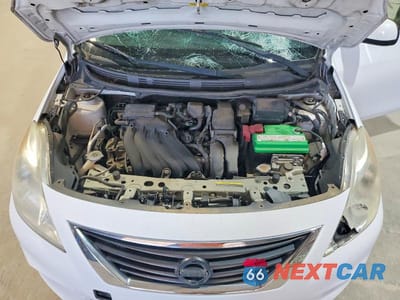 Zdjęcie 11 z 12 samochodu: 2012 NISSAN VERSA 1.6 S VIN:3N1CN7AP4CL867382 - miniatura