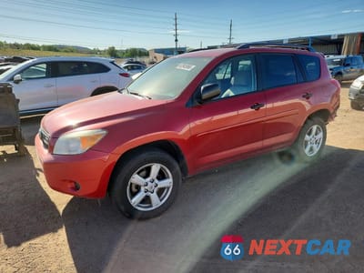 2008 TOYOTA RAV4 BASE JTMBK33V085061133 - główne zdjęcie licytacji z USA - miniatura