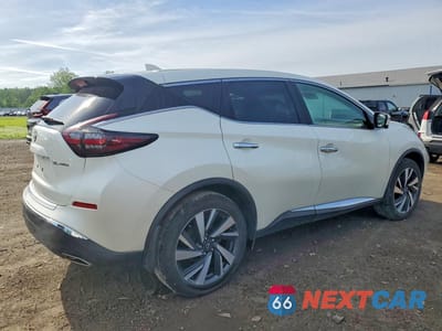 Trzecie zdjęcie samochodu z tyłu: 2024 NISSAN MURANO SL VIN:5N1AZ2CS4RC111807 - miniatura