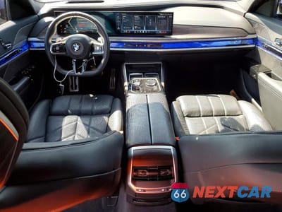 Zdjęcie 8 z 12 samochodu: 2023 BMW 740 I VIN:WBA23EH05PCN46574 - miniatura
