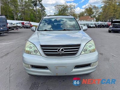 Zdjęcie 6 z 14 samochodu: 2004 LEXUS GX 470 VIN:JTJBT20XX40040713 - miniatura