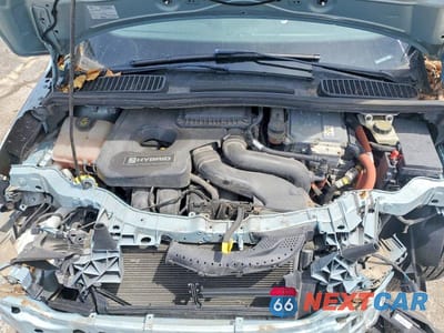 Zdjęcie 11 z 13 samochodu: 2013 FORD C-MAX SEL VIN:1FADP5BU1DL554488 - miniatura