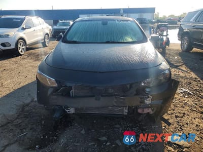 Piąte zdjęcie samochodu w środku: 2017 CHEVROLET MALIBU LS VIN:1G1ZB5ST1HF181410 - miniatura