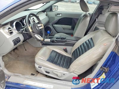 Zdjęcie 7 z 12 samochodu: 2007 FORD MUSTANG GT VIN:1ZVFT82H275262731 - miniatura