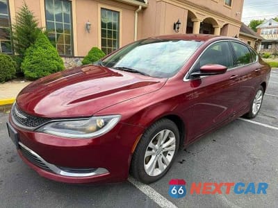 2016 CHRYSLER 200 LIMITED 1C3CCCAB2GN129901 - główne zdjęcie licytacji z USA - miniatura