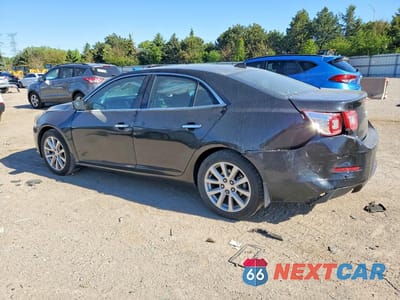 Drugie zdjęcie samochodu z przodu: 2014 CHEVROLET MALIBU LTZ VIN:1G11H5SL1EF195007 - miniatura