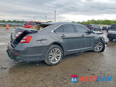 Trzecie zdjęcie samochodu z tyłu: 2017 FORD TAURUS LIMITED VIN:1FAHP2F8XHG123580 - miniatura