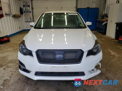 Piąte zdjęcie samochodu w środku: 2015 SUBARU IMPREZA PREMIUM VIN:JF1GPAC64FH233380 - miniatura