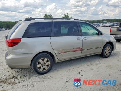Trzecie zdjęcie samochodu z tyłu: 2004 TOYOTA SIENNA XLE 7 PASSENGER VIN:5TDZA22C04S042081 - miniatura