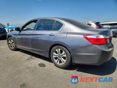 Drugie zdjęcie samochodu z przodu: 2013 HONDA ACCORD LX VIN:1HGCR2F36DA198066 - miniatura