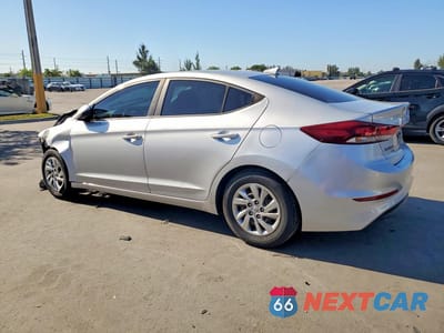 Drugie zdjęcie samochodu z przodu: 2017 HYUNDAI ELANTRA SE VIN:KMHD74LF3HU357922 - miniatura