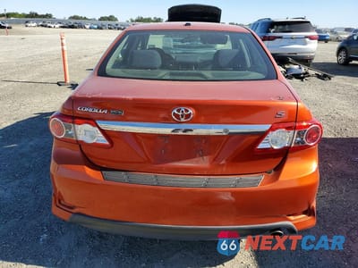 Zdjęcie 6 z 12 samochodu: 2013 TOYOTA COROLLA S SPECIAL EDITION VIN:2T1BU4EE9DC092858 - miniatura
