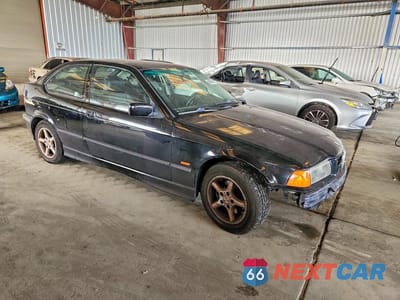 Czwarte zdjęcie samochodu z boku: 1998 BMW 318 TI AUTOMATIC VIN:WBACG833XWKC85087 - miniatura