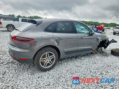 Trzecie zdjęcie samochodu z tyłu: 2018 PORSCHE MACAN VIN:WP1AA2A55JLB18891 - miniatura
