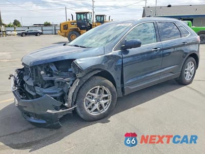 2022 FORD EDGE SEL 2FMPK4J97NBA88432 - główne zdjęcie licytacji z USA - miniatura