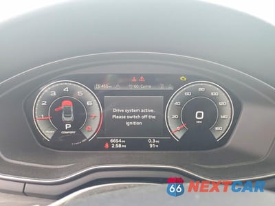 Zdjęcie 9 z 12 samochodu: 2023 AUDI A5 PREMIUM PLUS 45 VIN:WAU4AGF58PN000297 - miniatura