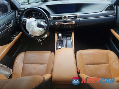 Zdjęcie 8 z 12 samochodu: 2018 LEXUS GS 350 F SPORT VIN:JTHCZ1BL3JA009267 - miniatura