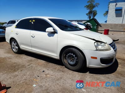 Czwarte zdjęcie samochodu z boku: 2006 VOLKSWAGEN JETTA 2.5 VIN:3VWRF71K36M708079 - miniatura