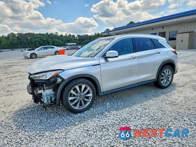 2020 INFINITI QX50 LUXE 3PCAJ5M18LF104713 - główne zdjęcie licytacji z USA - miniatura