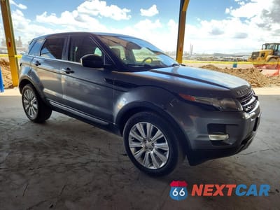Czwarte zdjęcie samochodu z boku: 2015 LAND ROVER RANGE ROVER EVOQUE PURE PLUS VIN:SALVP2BGXFH047935 - miniatura