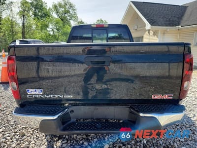 Zdjęcie 10 z 12 samochodu: 2008 GMC CANYON VIN:1GTDT19E288117024 - miniatura