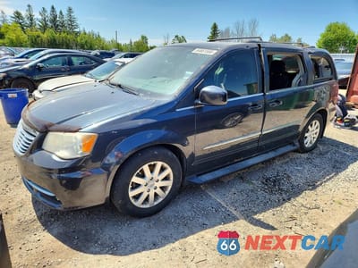 2013 CHRYSLER TOWN & COUNTRY TOURING 2C4RC1BG4DR787819 - główne zdjęcie licytacji z USA - miniatura