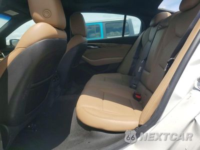 Zdjęcie 10 z 12 samochodu: 2021 CADILLAC CT5 PREMIUM LUXURY VIN:1G6DN5RW2M0120544 - miniatura