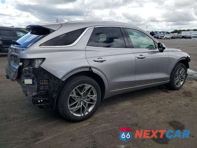 Trzecie zdjęcie samochodu z tyłu: 2022 GENESIS GV70 2.5T STANDARD VIN:KMUMADTBXNU051649 - miniatura