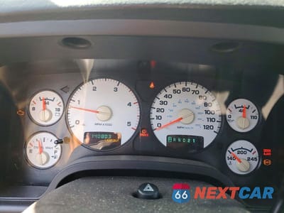 Zdjęcie 9 z 12 samochodu: 2005 DODGE RAM 2500 ST VIN:3D7KS28C75G732423 - miniatura
