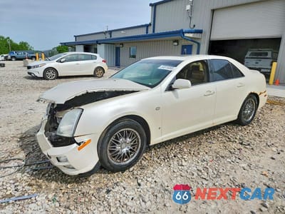 2007 CADILLAC STS 1G6DW677370136044 - główne zdjęcie licytacji z USA - miniatura