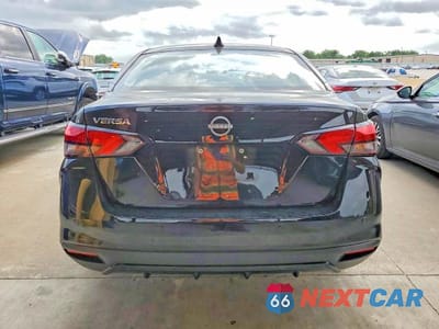 Zdjęcie 6 z 12 samochodu: 2025 NISSAN VERSA SV VIN:3N1CN8EV0SL843254 - miniatura