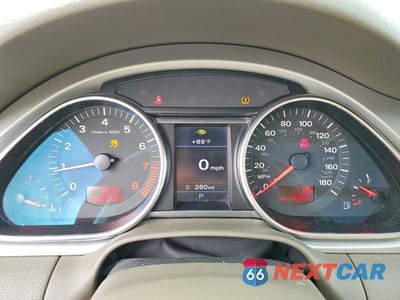 Zdjęcie 9 z 13 samochodu: 2009 AUDI Q7 3.6 QUATTRO VIN:WA1AY74L59D001929 - miniatura