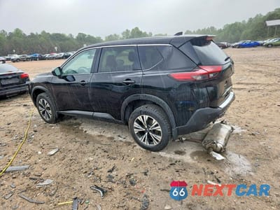 Drugie zdjęcie samochodu z przodu: 2023 NISSAN ROGUE SV VIN:JN8BT3BB1PW495868 - miniatura