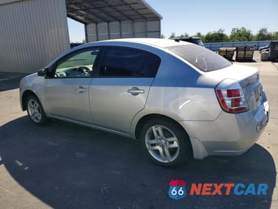 Drugie zdjęcie samochodu z przodu: 2009 NISSAN SENTRA 2.0 VIN:3N1AB61E89L688747 - miniatura