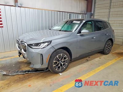 2026 BMW X3 30 XDRIVE 5UX53GP00T9304200 - główne zdjęcie licytacji z USA - miniatura
