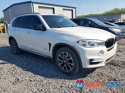 Czwarte zdjęcie samochodu z boku: 2015 BMW X5 XDRIVE35I VIN:5UXKR0C5XF0P15123 - miniatura