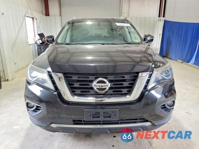 Piąte zdjęcie samochodu w środku: 2019 NISSAN PATHFINDER SV VIN:5N1DR2MM8KC596083 - miniatura