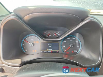 Zdjęcie 9 z 13 samochodu: 2021 GMC CANYON AT4 VIN:1GTG6FENXM1116164 - miniatura